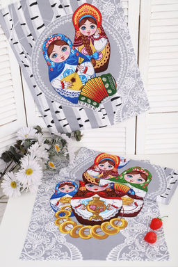 Полотенце 32591 - Натали фото 4