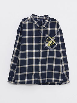 Rahat Kal?p Ekose Erkek ?ocuk G?mlek