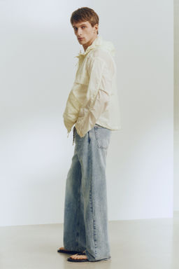 Relaxed Bootcut Jeans - H&m фото 5