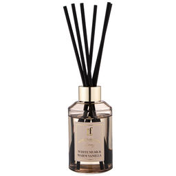 ДИФФУЗОР АРОМАТИЧЕСКИЙ WHITE MUSK & WARM VANILLA 100 МЛ - Lefard фото 2