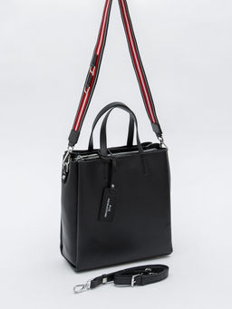 Сумка 6062L black Polina&Eiterou