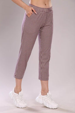 IV-CAPRIZ Магнит - брюки фиолетовый  фото 12