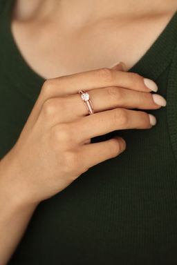 Кольцо К720 - Dubaigold фото 5