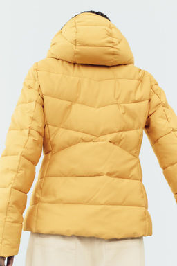 WATER AND WIND PROTECTION PADDED ANORAK - Zara фото 9