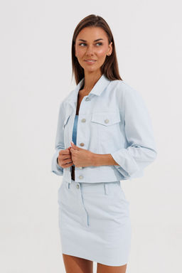 Костюм VN Fashion 1176 голубой