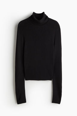 Top de cuello alto - H&m фото 6