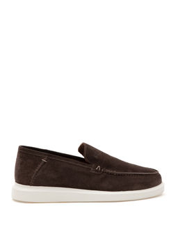 Kahverengi Eva Taban Loafer