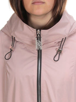 F2101 PINK Ветровка женская MARIA - Фабричный китай фото 10