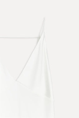 STRAPPY TOP WITH OPENING 50TH ANNIVERSARY - Zara фото 5