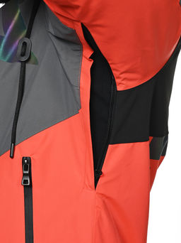 Комбинезон AA-0229 Оранжевый