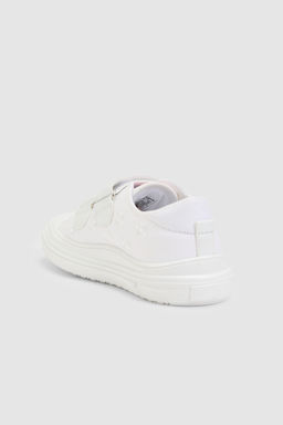 K_z _ocuk Beyaz Ayakkab_ - U.s. polo assn фото 2