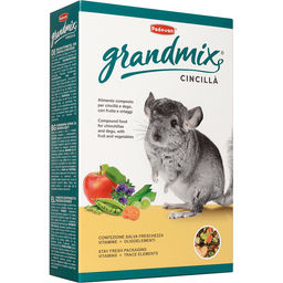 Корм для шиншилл и дегу (GRANDMIX cincilla) 003/PP00569