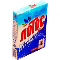 ЛОТОС-ВОЛГА стир.порошок 450гр Автомат