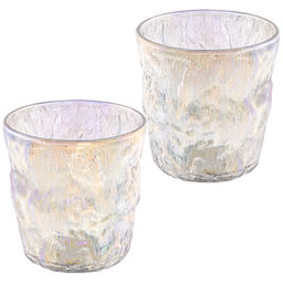 Набор 2 стаканов 300 мл 9*9*9,3 см стекло