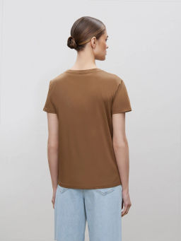 EMKA // Трикотажная футболка  фото 3