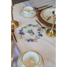 Дорожка Этель Уютные коты 40*146 см  фото 4