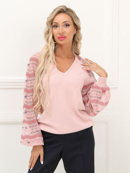 Джемпер Др5-497/28 - Wisell фото 2