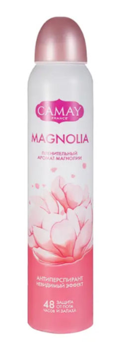 КАМЕЙ део-спрей 200мл Магнолия