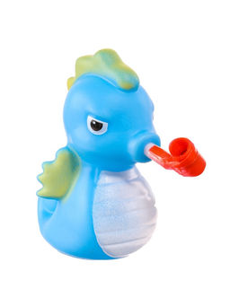 Цена за 12 шт. Антистресс игрушка «Морские жители», мялка с язычком, МИКС