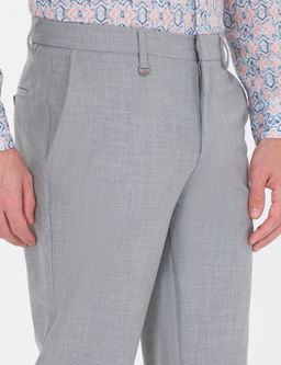 Gri Jogger Kuma_ Pantolon - Pierre cardin фото 6