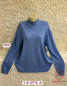 Водолазка женская однотонная - Bruno фото 7