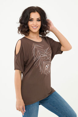 Туника Бланш (46-56) - Serenada фото 2