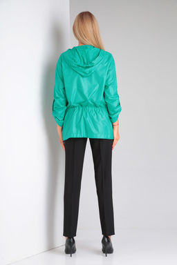 Куртка Gamma & Gracia 088 бирюзовый  фото 2