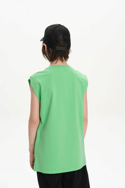 BFVV3369 Майка для мальчиков - Pelican фото 2