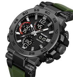 Часы наручные Skmei мужские 2499green