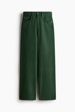 Wide High Jeans - H&m фото 2