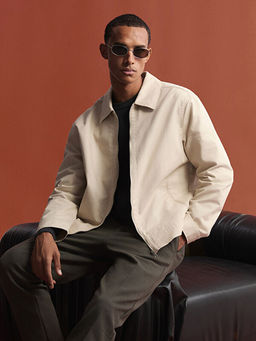 Rahat Kal?p Gabardin Erkek Ceket