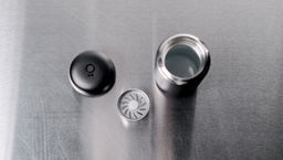 Термокружка Fellow Carter Move черная, 355 мл