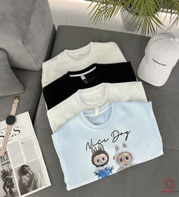 Свитшот детский с рисунком - Bruno фото 5