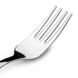 Вилка столовая 12шт. ТОРЖЕСТВО (М18) - Упр. обраб. б/упак. Нытва (4770)