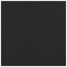 Коврик для фитнеса и йоги ONLYTOP, нескользящий, 183×61×0.6 см, цвет серый/чёрный