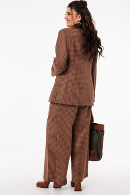 Костюм ANELLI 1311 кофе с корицей  фото 3