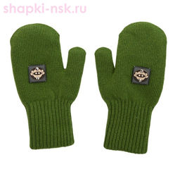Ниндзя (1-8 лет) дет. Варежки - Mialt фото 2
