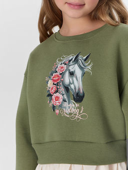 Платье для девочек - Mark formelle фото 4