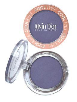 Alvin Dor AES-18 Тени для век Cool Eyes тон 11 ультравиолет