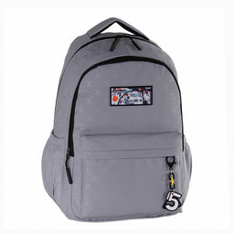 Рюкзак 1819P l.gray Sikale