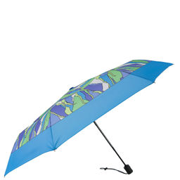 Зонт с куполом 92см, автомат, FABRETTI - Bears family фото 3
