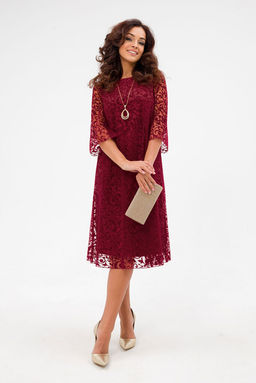 Платье Дива (48,54) - Serenada фото 3