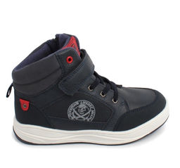 AL 8137 Ботинки детские, синий