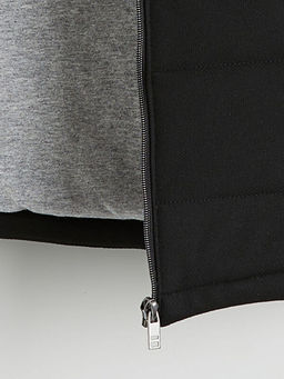 Dik Yaka Erkek ?ocuk Yelek