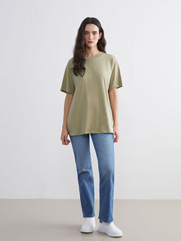 Dik Yaka Kad?n Ti??rt