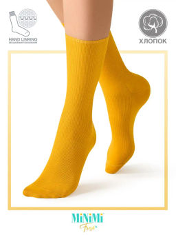 MINI FRESH 4103 носки женские (лапша)