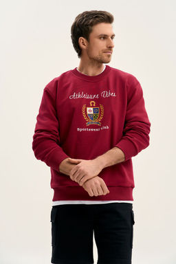 Джемпер GO M4107E/12-01.176-182 вишня