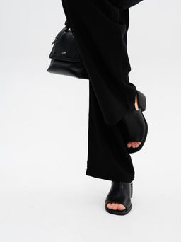 Босоножки 4013.23663bl.Черный