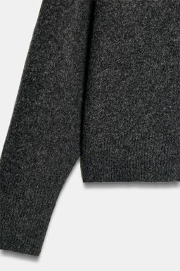 SOFT-TOUCH KNIT JUMPER - Zara фото 7