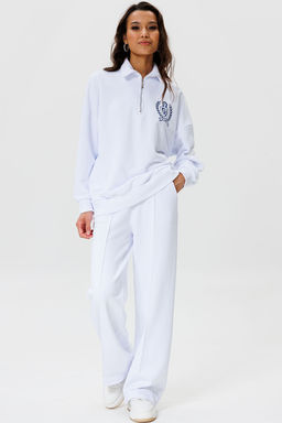 Костюм GO F3077/01-01.170-176 белый